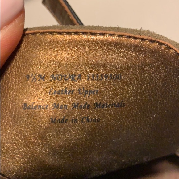 SAM EDELMAN NOURA SANDAL PLATFORM HEELS - Picture 4 of 4